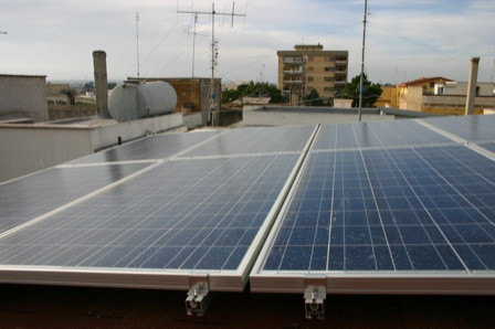 Noicattaro (Bari) - Abitazione - Impianto Fotovoltaico da 4 kWp
