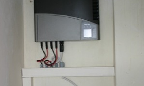 Noicattaro (Bari) - Abitazione - Impianto Fotovoltaico da 4 kWp