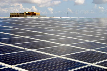 Rutigliano (Bari) - Import e Export - Impianto Fotovoltaico da 196,65 kWp