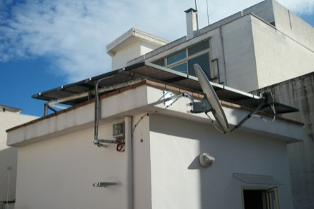 Bitonto (Bari) - Abitazione - Impianto Fotovoltaico da 2,38 kWp