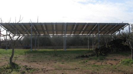 Turi (Bari) - Abitazione rupestre - Impianto Fotovoltaico da 19,32 kWp