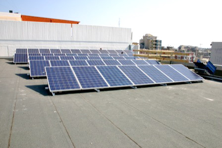Bari - Autosilo - Impianto Fotovoltaico da 10,81 kWp