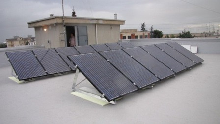 Grumo Appula (Bari) - Abitazione - Impianto Fotovoltaico da 2,99 kWp