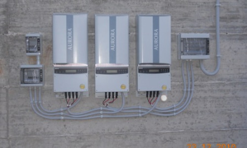 Turi (Bari) - Azienda ecologica - Impianto Fotovoltaico da 19,32 kWp