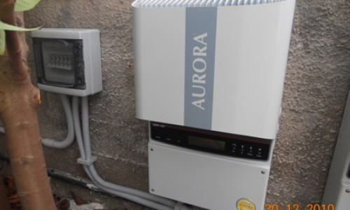 Turi (Bari) - Abitazione - Impianto Fotovoltaico da 5,98 kWp