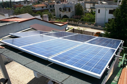 Bitetto (Bari) - Abitazione - Impianto Fotovoltaico da 1,47 kWp