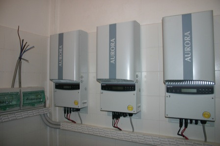 Bari - Caseificio - Impianto Fotovoltaico da 19,32 kWp