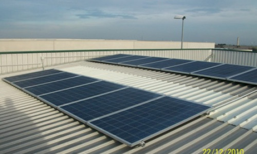 Noicattaro (Bari) - Azienda elettromeccanica - Impianto Fotovoltaico da 2,925 kWp