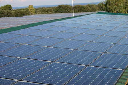 Fasano (Brindisi) - Azienda Agricola - Impianto Fovoltaico da 29,532 kWp