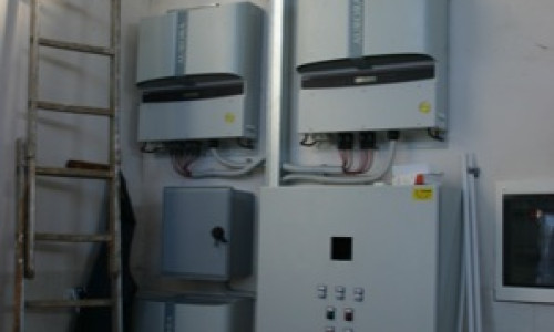 Fasano (Brindisi) - Azienda Agricola - Impianto Fovoltaico da 29,532 kWp
