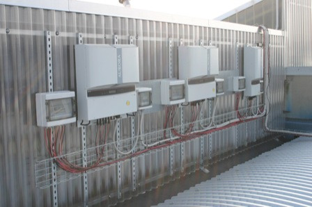 Bari - Industria metalmeccanica - Impianto Fotovoltaico da 95,68 kWp