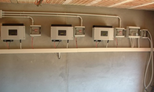 Ferrandina (Matera) - Abitazione - Impianto Fotovoltaico da 5,724 kWp