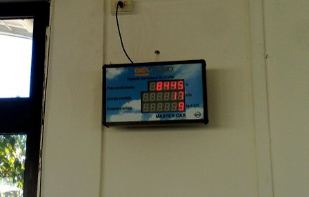 Modugno (Bari) - Autosalone - Impianto Fotovoltaico da 33,12 kWp