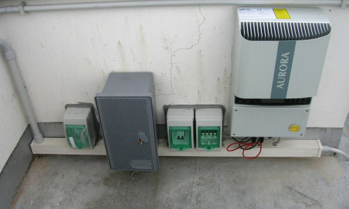 Valenzano (Bari) - Abitazione - Impianto Fotovoltaico da 3,91 kWp