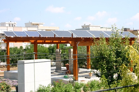Rutigliano (Bari) - Abitazione - Impianto Fotovoltaico da 5,04 kWp