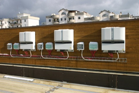Putignano (Bari) - Centro benessere - Impianto Fotovoltaico da 43,2 kWp