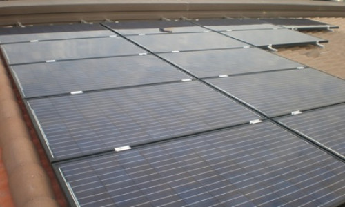 Altamura (Bari) - Abitazione - Impianto Fotovoltaico da 2,99 kWp