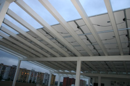 Bari - Abitazione -  Impianto Fotovoltaico da 11,04 kWp