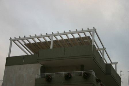 Bari - Abitazione -  Impianto Fotovoltaico da 11,04 kWp