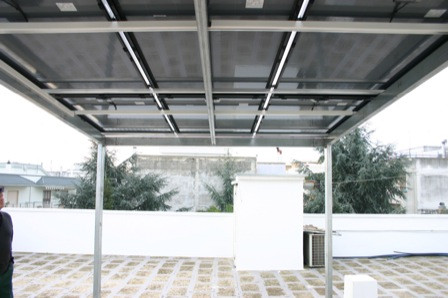 Noicattaro (Bari) - Abitazione - Impianto Fotovoltaico da 2,07 kWp