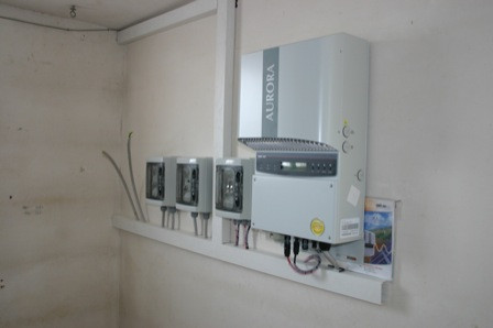 Noicattaro (Bari) - Abitazione - Impianto Fotovoltaico da 2,07 kWp