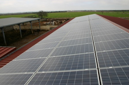 Casamassima (Bari) - Azienda Agricola - Impianto Fotovoltaico da 19,32 kWp