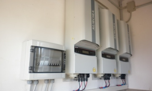 Casamassima (Bari) - Azienda Agricola - Impianto Fotovoltaico da 19,32 kWp