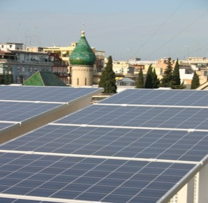 Bari - Abitazione -  Impianto Fotovoltaico da 16,56 kWp