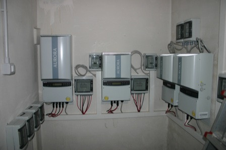 Bari - Abitazione -  Impianto Fotovoltaico da 16,56 kWp