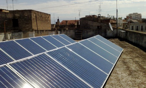 Noicattaro (Bari)  -  Abitazione - Impianto Fotovoltaico da 3,00 kWp