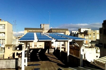 Bari - Condominio - 2 Impianti Fotovoltaici da 2,52 kWp