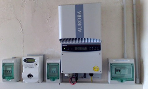 Noicattaro (Bari)  -  Abitazione - Impianto Fotovoltaico da 3,00 kWp