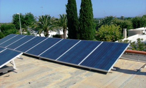 Noicattaro (Bari) - Abitazione - Impianto Fotovoltaico da 4,40 kWp