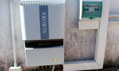 Noicattaro (Bari) - Abitazione - Impianto Fotovoltaico da 4,40 kWp