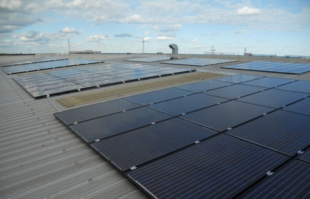 Monopoli (Bari) - Azienda meccanica - Impianto Fotovoltaico da 99 kWp