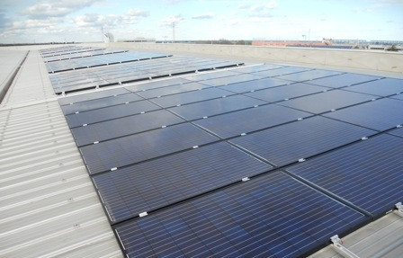 Monopoli (Bari) - Azienda meccanica - Impianto Fotovoltaico da 99 kWp