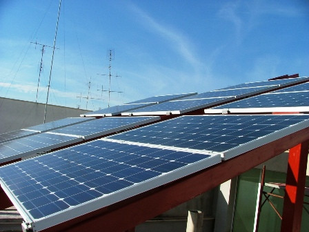Triggiano (Bari) - Abitazione - Impianto Fotovoltaico da 2,94 kWp