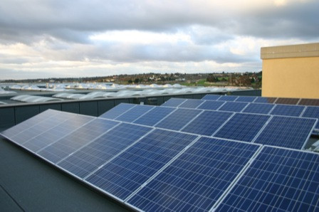 Putignano (Bari) - Autosalone - Impianto Fotovoltaico da 39,56 kWp