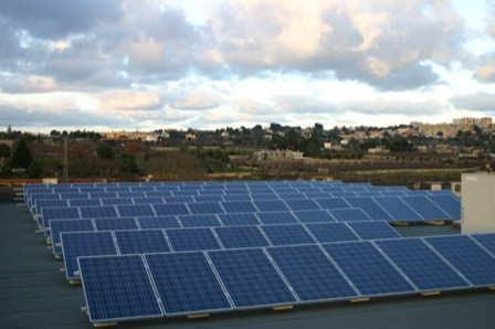 Putignano (Bari) - Autosalone - Impianto Fotovoltaico da 39,56 kWp