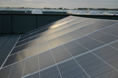 Putignano (Bari) - Autosalone - Impianto Fotovoltaico da 39,56 kWp