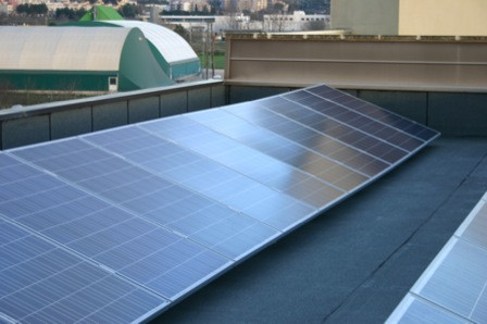 Putignano (Bari) - Autosalone - Impianto Fotovoltaico da 39,56 kWp