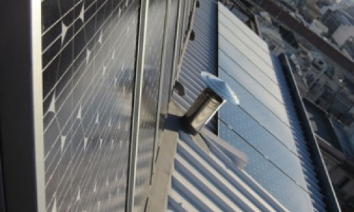 Bari - Abitazione - Impianto Fotovoltaico da 4,8 kWp