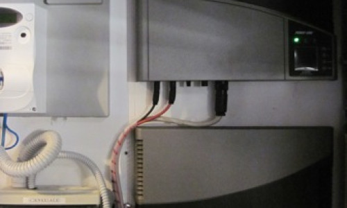 Bari - Abitazione - Impianto Fotovoltaico da 4,8 kWp