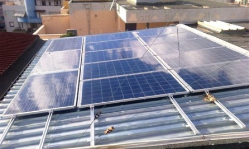 Bari - Abitazione - Impianto Fotovoltaico da 2,925 kWp