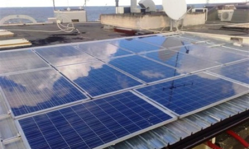 Bari - Abitazione - Impianto Fotovoltaico da 2,925 kWp