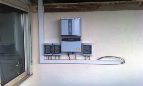 Bari - Abitazione - Impianto Fotovoltaico da 2,925 kWp