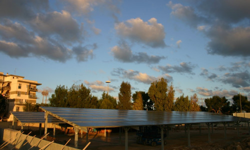 Bari - Autosalone - Impianto Fotovoltaico da 97,2 kWp