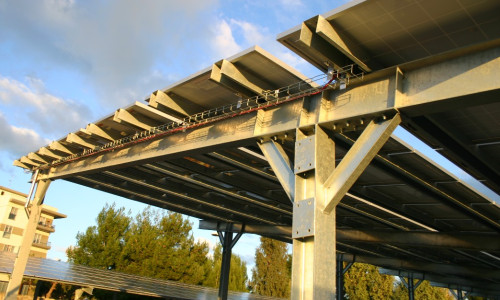 Bari - Autosalone - Impianto Fotovoltaico da 97,2 kWp