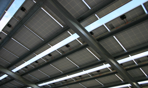 Bari - Autosalone - Impianto Fotovoltaico da 97,2 kWp