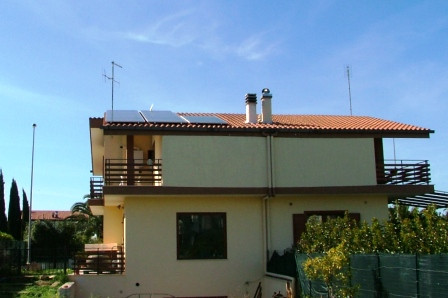 Noicattaro (Bari) - Abitazione - Impianto Fotovoltaico da 3,00 kWp